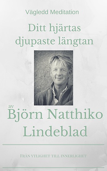 Ditt hjärtas djupaste längtan, Beskrivning av Ditt hjärtas djupaste längtan, Björn Natthiko Lindeblad