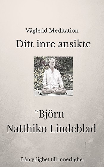 Ditt inre ansikte, Beskrivning av Ditt inre ansikte, Björn Natthiko Lindeblad