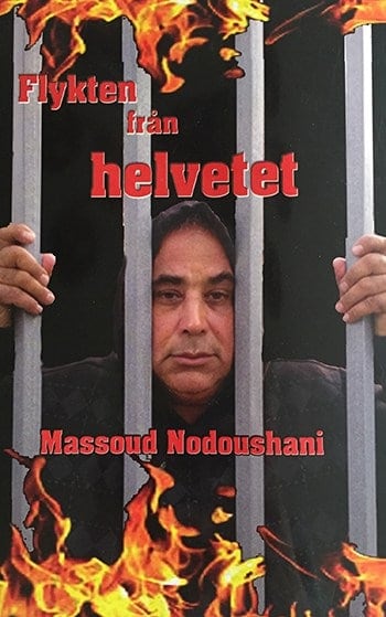 Flykten från helvetet, Beskrivning av Flykten från helvetet, Massoud Nodoushani