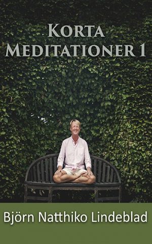 Korta Meditationer 1, Beskrivning av Korta Meditationer 1, Björn Natthiko Lindeblad