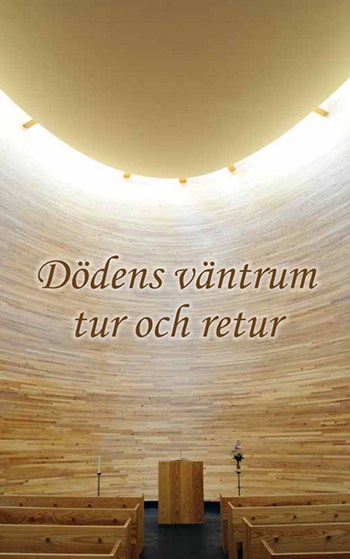 Dödens väntrum tur och retur, Beskrivning av Dödens väntrum tur och retur, Gert Höglund