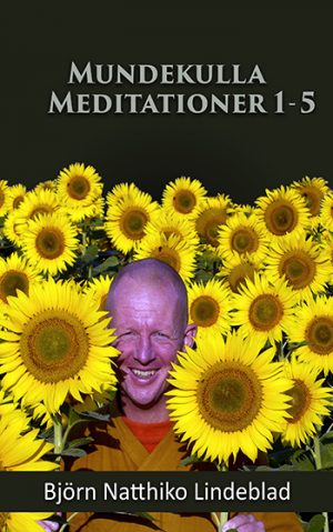 Meditations serien ”Mundekulla”, Beskrivning Meditations serien ”Mundekulla”, Björn Natthiko Lindeblad