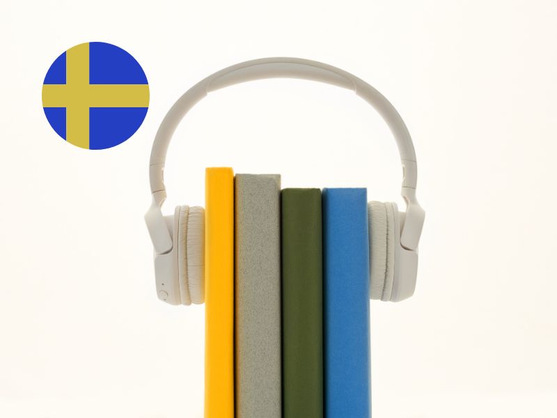 gratis ljudböcker på svenska